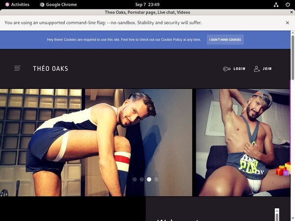 Theooaks.modelcentro.com Recent