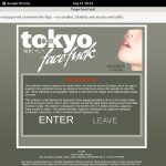 Tokyo Face Fuck Premium Pass