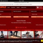 Tramplinggirls With Master Card Tramplinggirls With Master Card