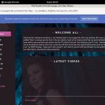 Trixievonlucifer.modelcentro.com Password Details Trixievonlucifer.modelcentro.com Password Details