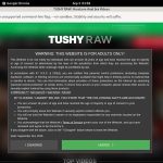 Tushy Raw Members Password
