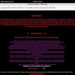 Username And Password For Cruxdreams.com