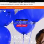 VR Cosplay X Promo Offer VR Cosplay X Promo Offer