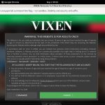 Vixen.com Descuento