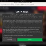 Vixenplus.com Limited Promo