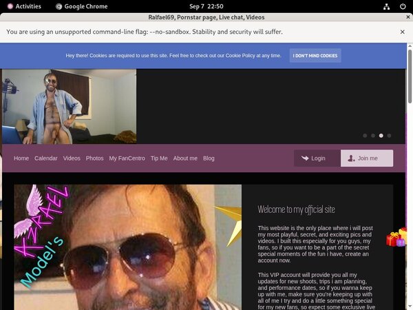 Watch Ralfael69 Free Watch Ralfael69 Free