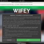 Wifey.com Orgasm