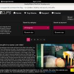 Working Yezzclips.com Password