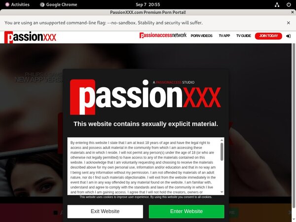 XXX Passion Discount Offer XXX Passion Discount Offer