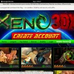 Xeno 3DX Discount Memberships Xeno 3DX Discount Memberships