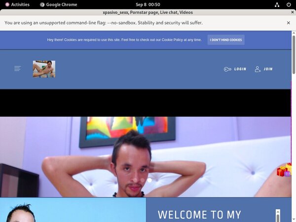 Xpasivosexx.modelcentro.com Online Videos