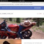 Xxgamerstarxx.modelcentro.com One Year