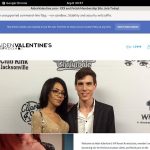 Xxxvalentine New Accounts