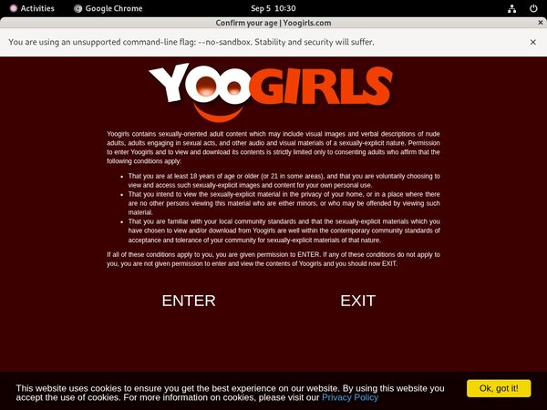 Yoogirls.com Buy