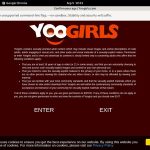 Yoogirls.com Cost