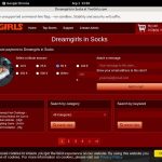 Youporn Dreamgirls In Socks