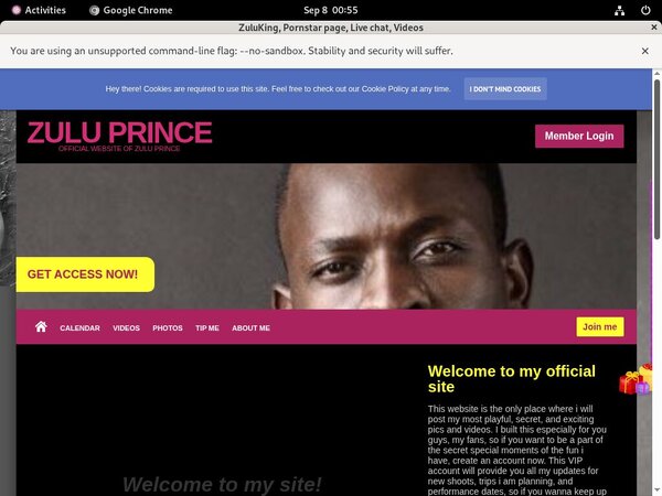 Zuluking.modelcentro.com Videos Hd