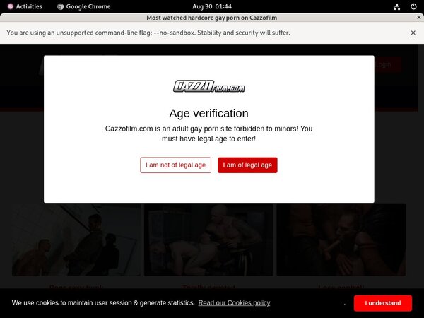 ?sex Cazzo.fr