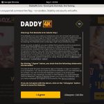 Daddy 4k Free Accounts Daddy 4k Free Accounts