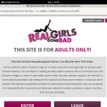 Realgirlsgonebad.com Epoch Paypal