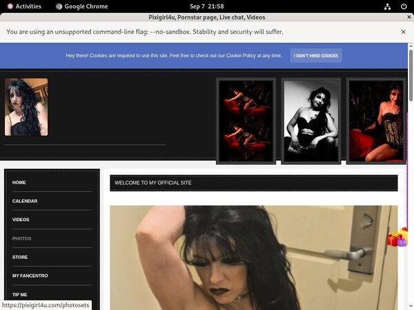 Pixigirl4u Free Trial Url