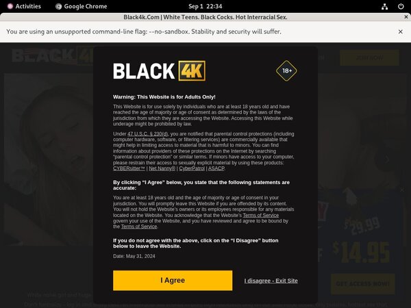 Black4k.com Free Trial Code