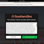 Discount Pass Southernsins