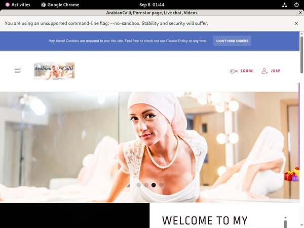 Accounts Free ArabianCalli