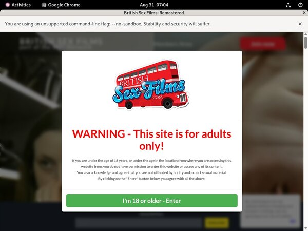 Britishsexfilms.com Logins Free