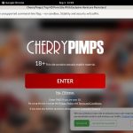 Free Login For Cherry Pimps