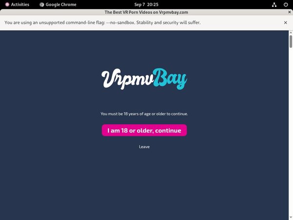 VR PVM Bay Review Site