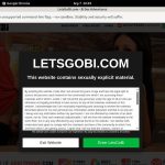 Lets Go Bi Free Trial Offer
