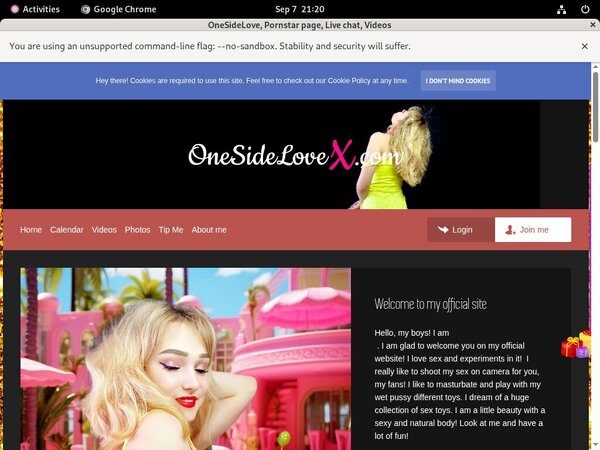 Join OneSideLove For Free Join OneSideLove For Free