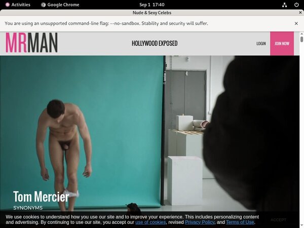 Mrman Discount Free