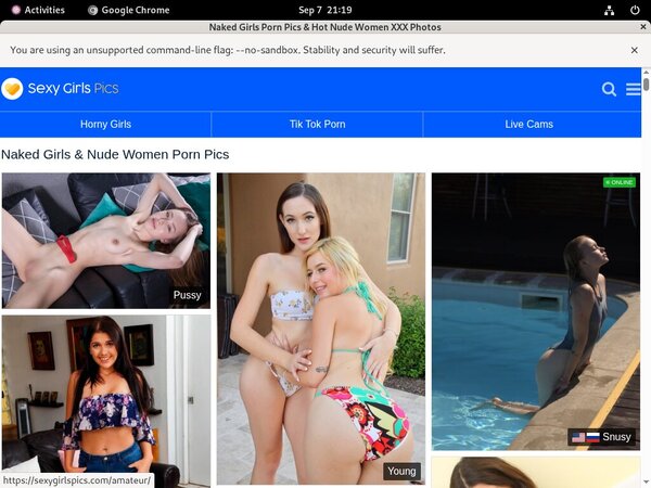 Sexygirlspics.com For Tablet
