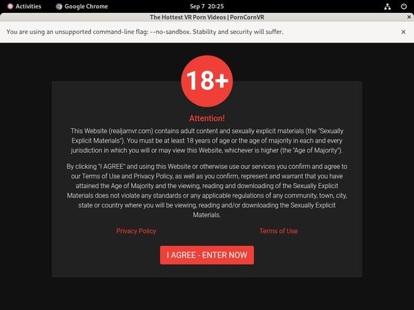 Sign Up For Porncornvr.com