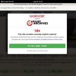 The Grooby Archives Filme The Grooby Archives Filme