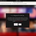 Clubamateurusa Special Offer Clubamateurusa Special Offer