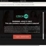 Czech VR Real Passwords