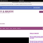 RubyandMaXXX New Discount RubyandMaXXX New Discount