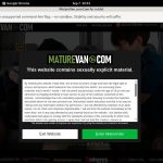 Mature Van Trial Account Mature Van Trial Account