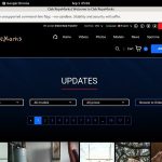 Clubropemarks Free Scene